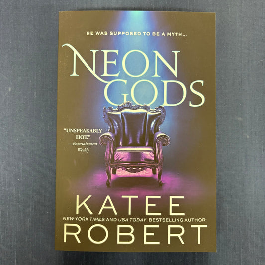 Neon Gods - Katee Roberts - Sourcebooks