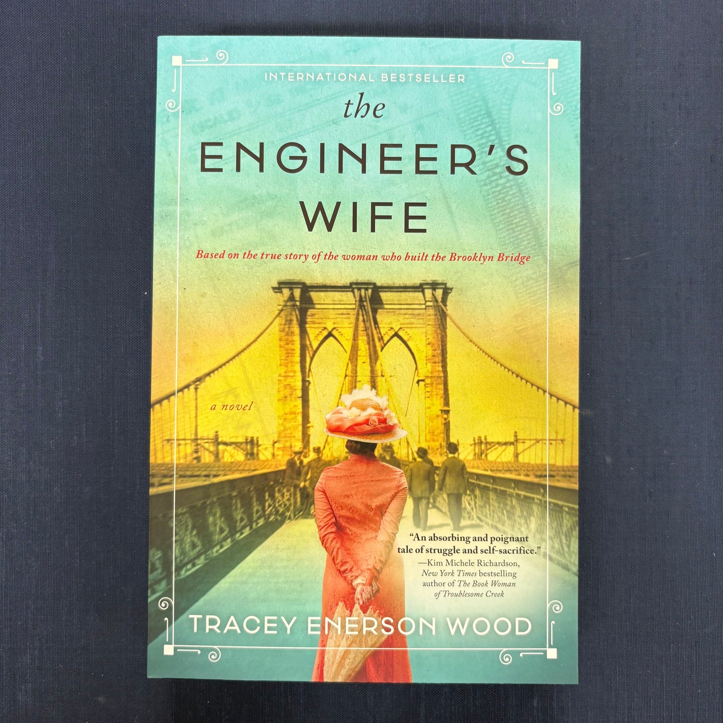 Engineer's Wife - Tracey Enerson Wood - Sourcebooks