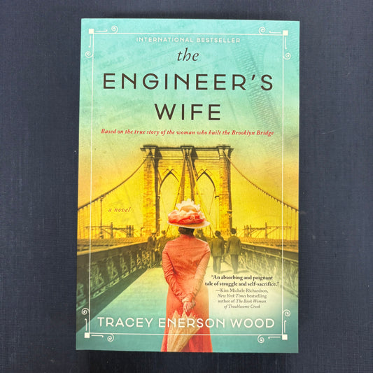 Engineer's Wife - Tracey Enerson Wood - Sourcebooks