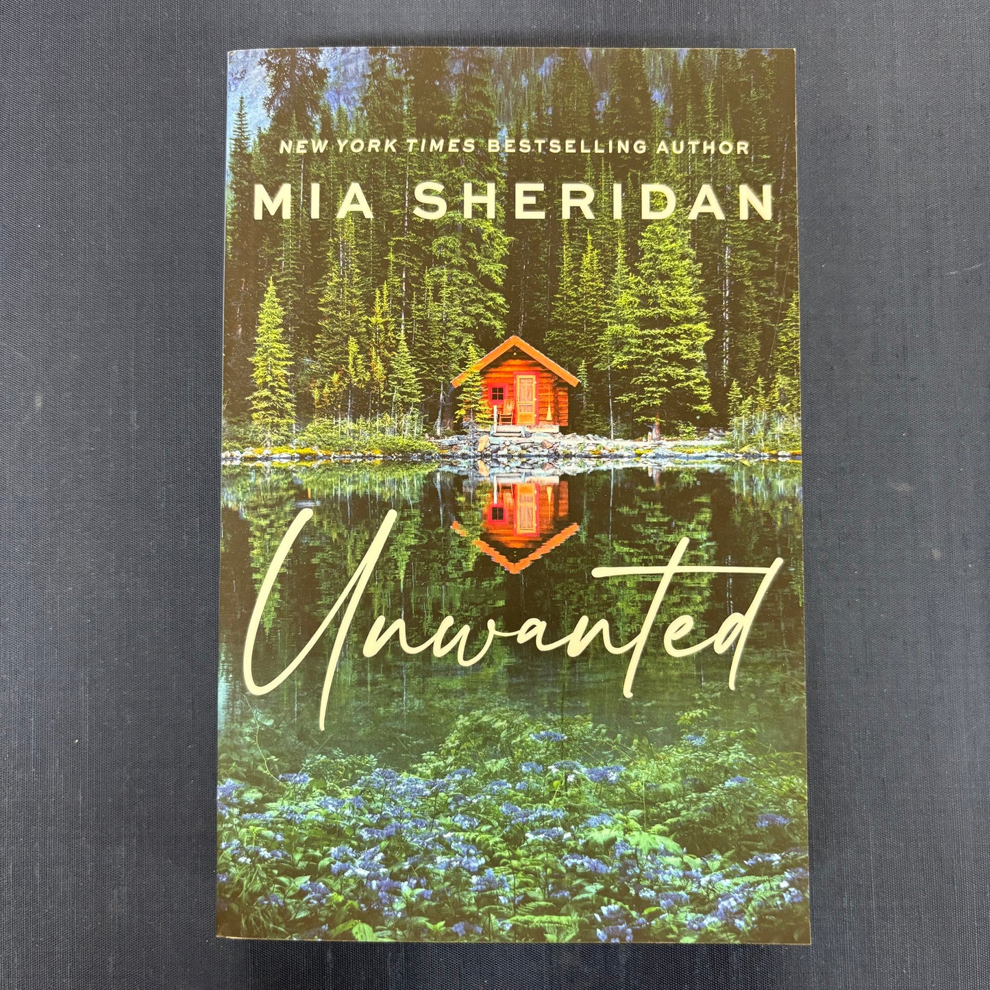 Unwanted - Mia Sheridan - Sourcebooks