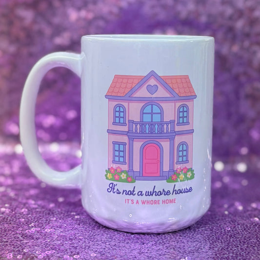 Whore House Mug - Mugsby