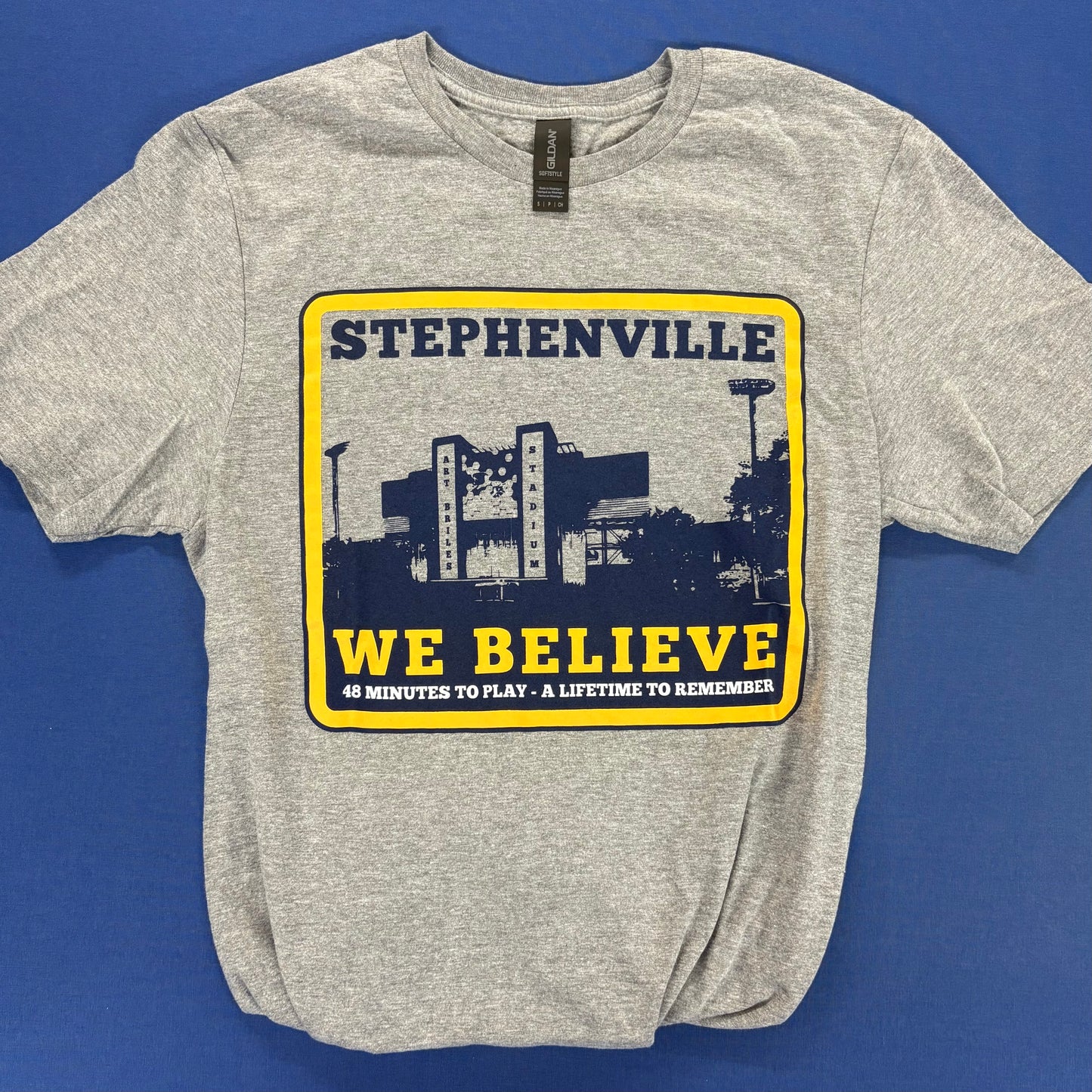 We Believe Stadium Tee