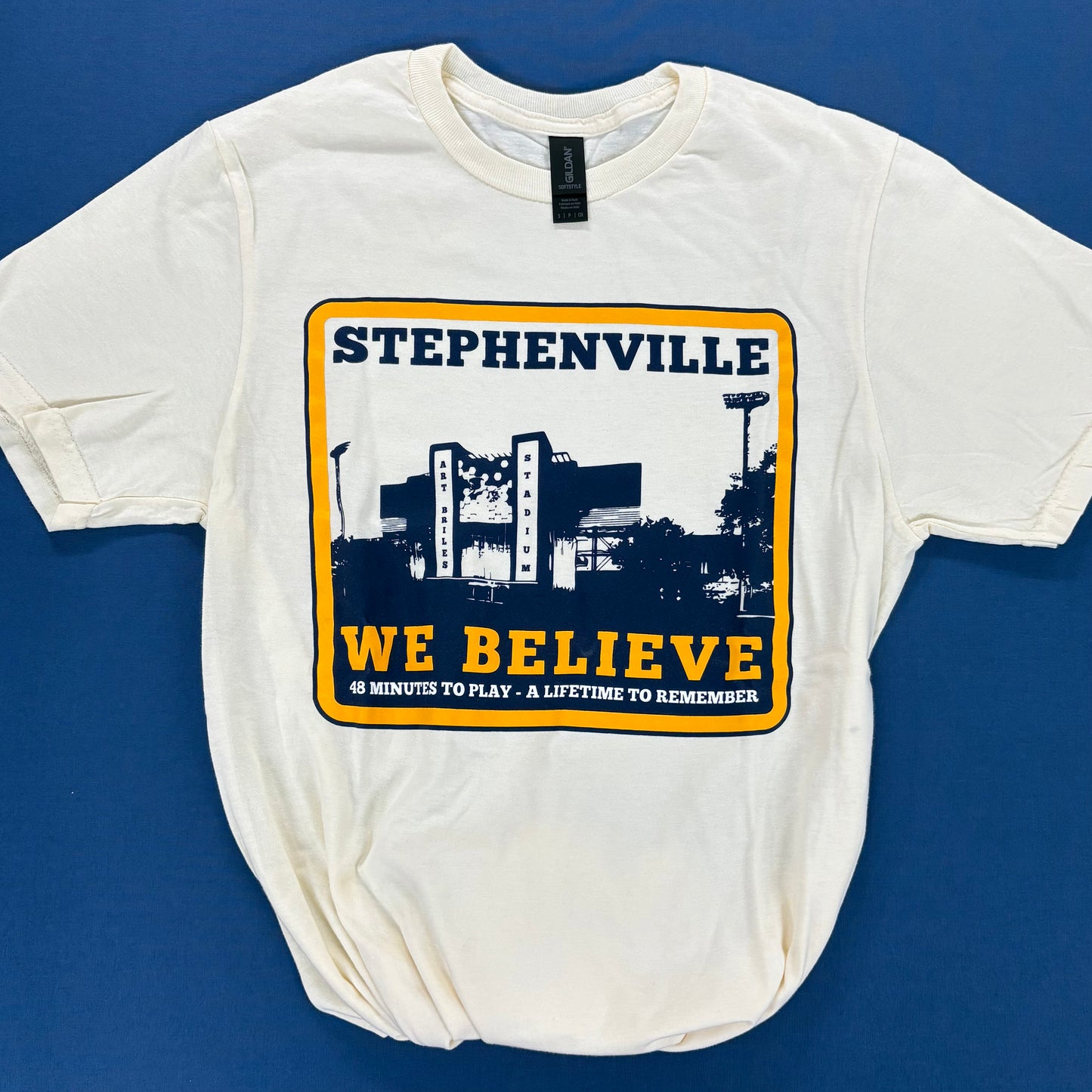 We Believe Stadium Tee