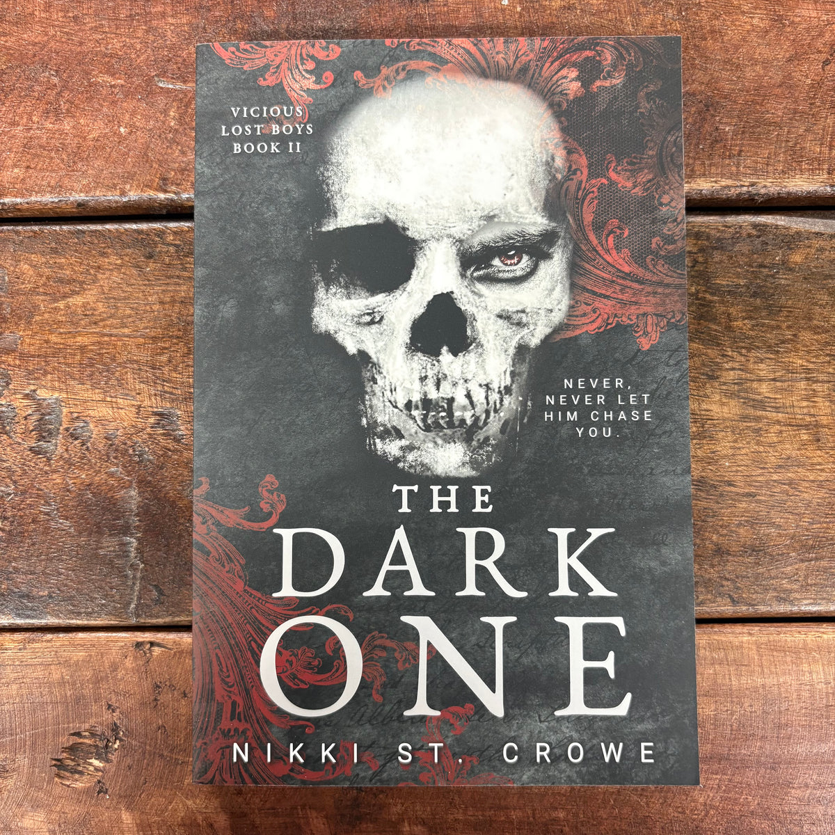 Dark One - Nikki St. Crowe - IPG