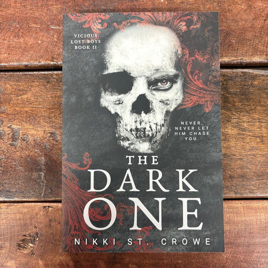 Dark One - Nikki St. Crowe - IPG