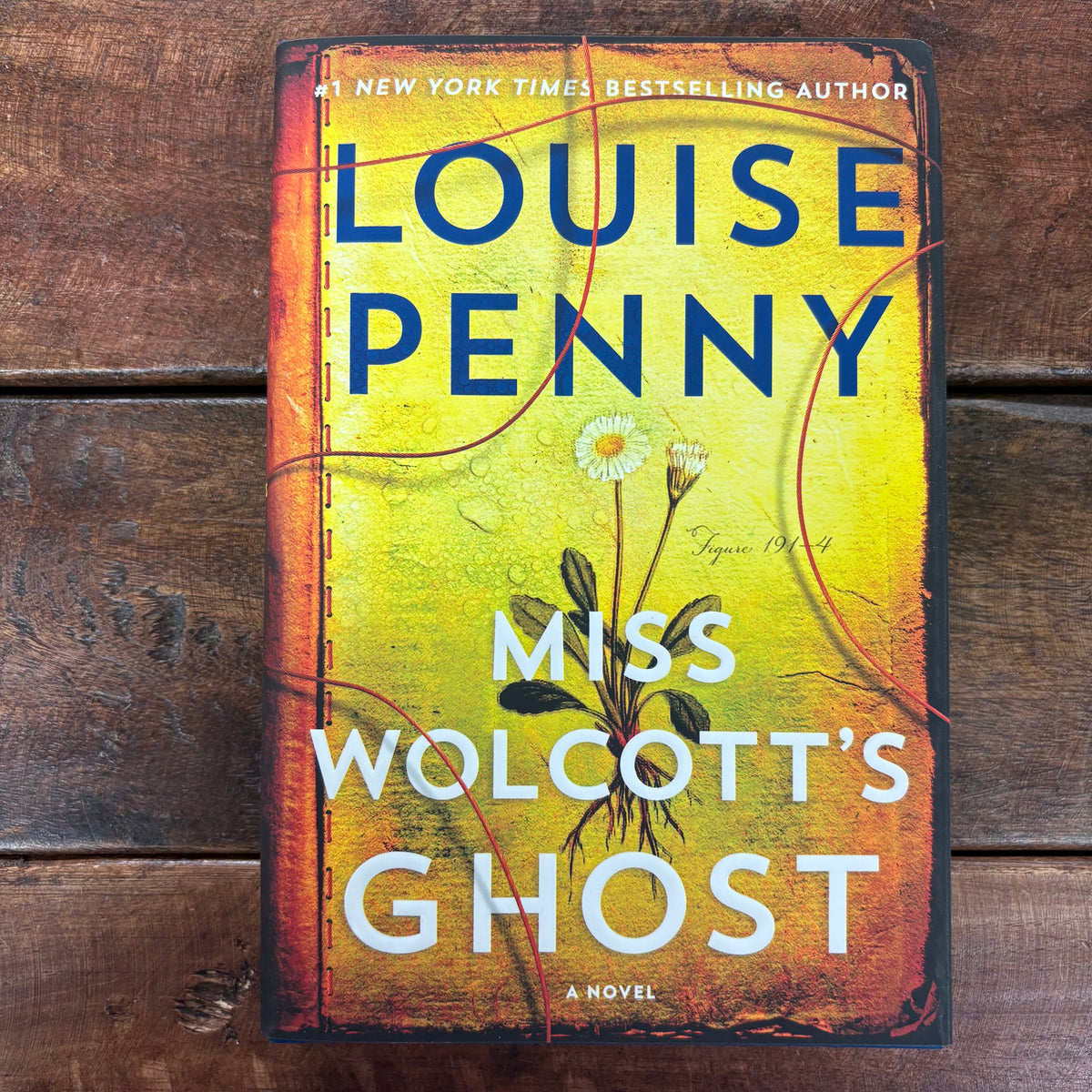 Miss Wolcott's Ghost - Louise Penny - IPG