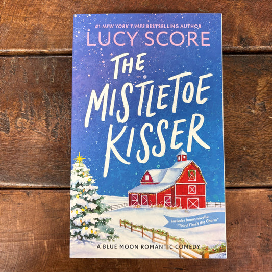 Mistletoe Kisser - Lucy Score - Sourcebooks