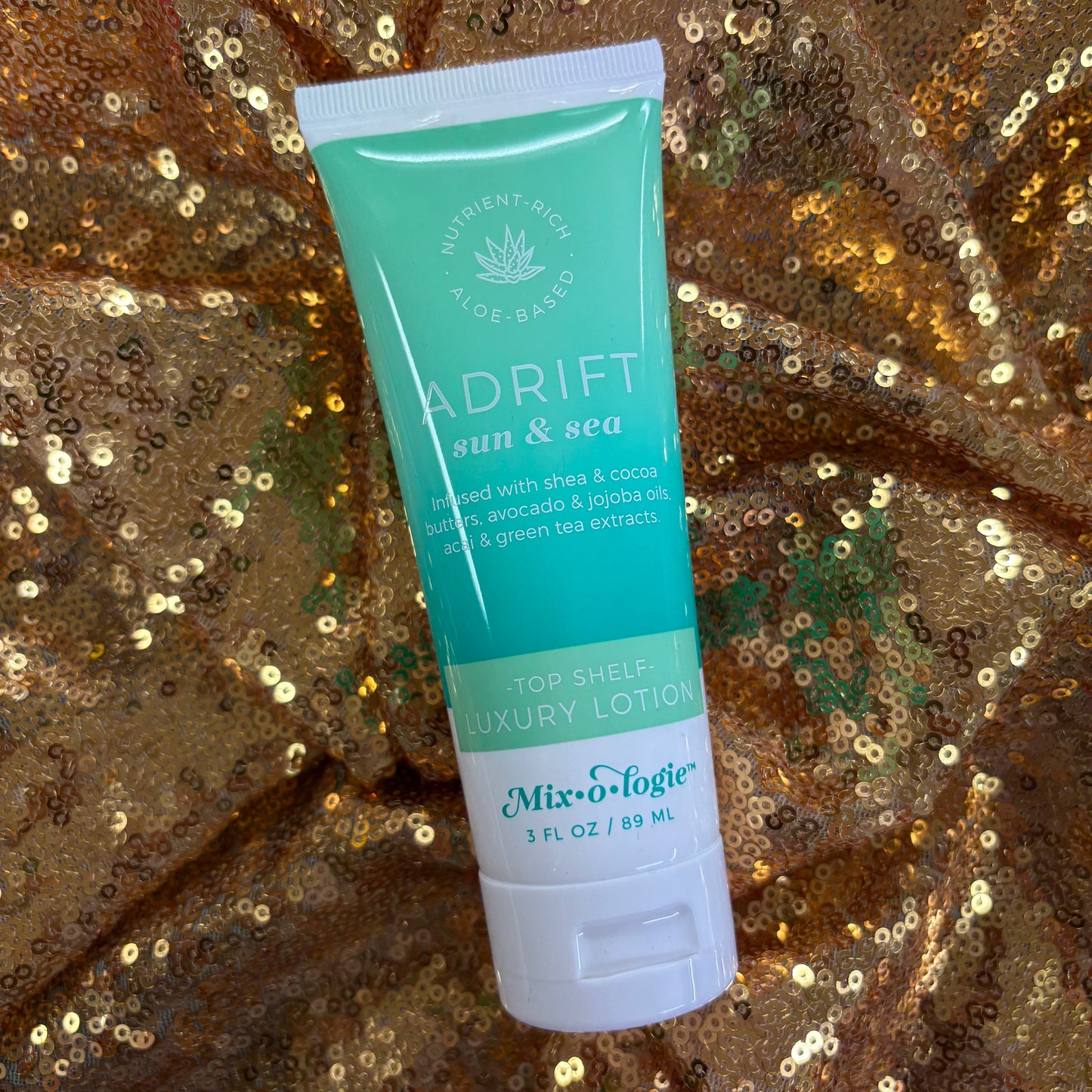 "Adrift" Lotion -Mixologie