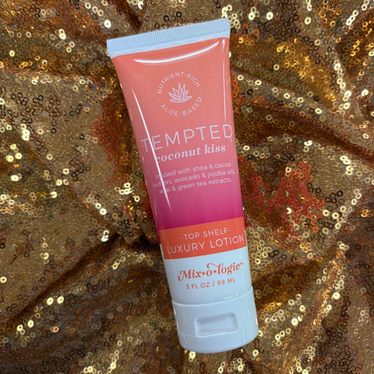 "Tempted" Lotion -Mixologie