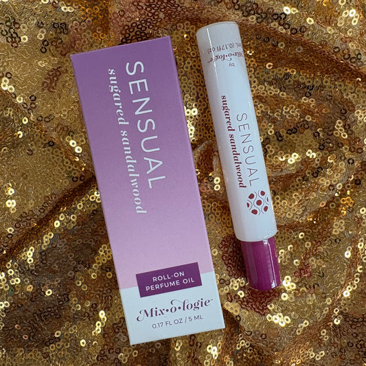 "Sensual" Roll-on Perfume -Mixologie