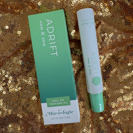 Adrift - Sun and Sea Roll-On Perfume -Mixologie