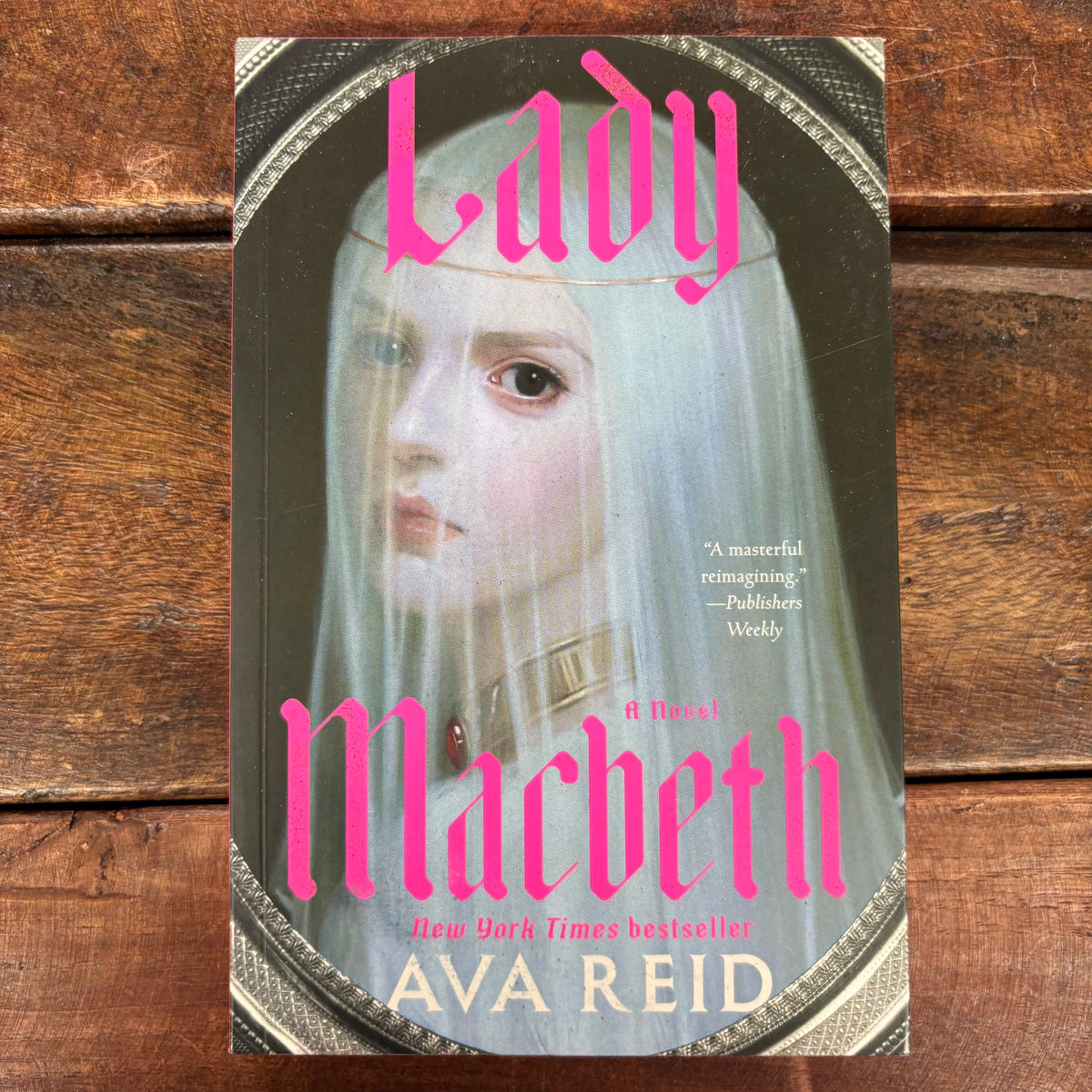 Lady Macbeth - Ava Reid - BKBY