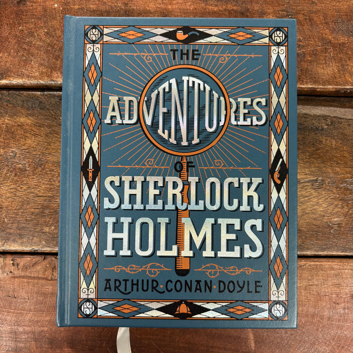 Adventures Of Sherlock Holmes - Sir Arthur Conan Doyle - BKBY