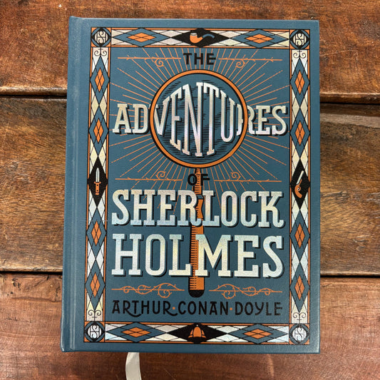 Adventures Of Sherlock Holmes - Sir Arthur Conan Doyle - BKBY