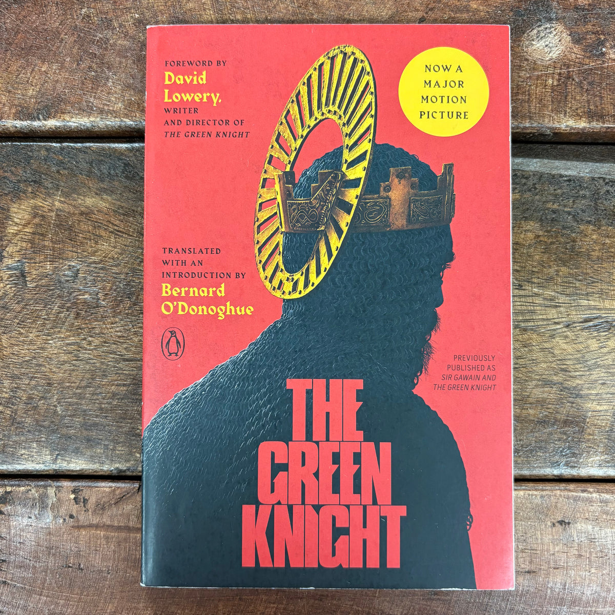 Green Knight - BKBY