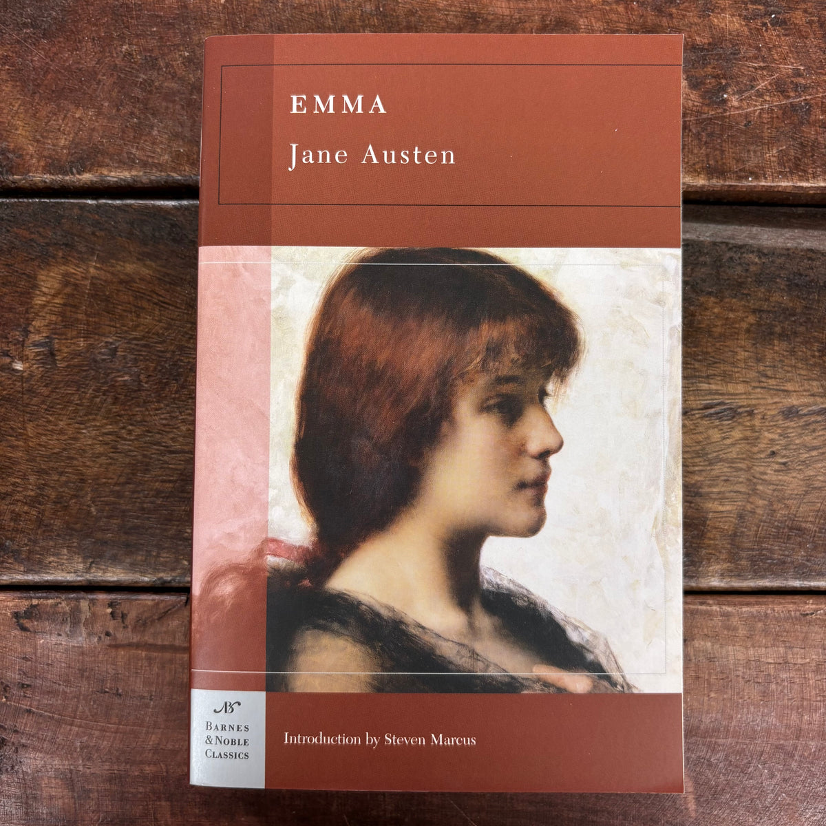 Emma - Jane Austen - BKBY