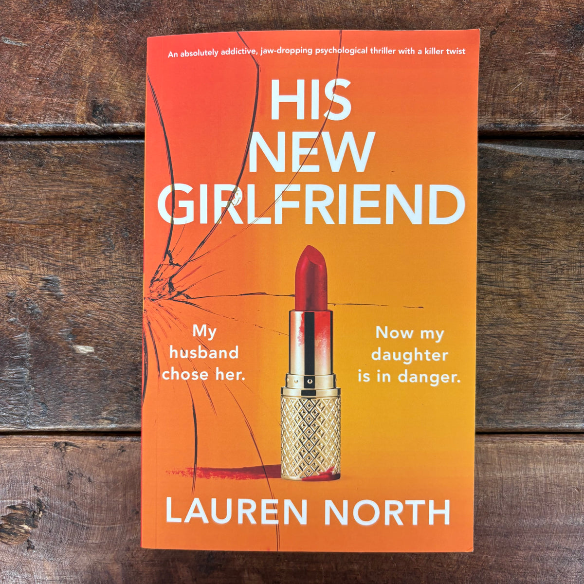 His New Girlfriend - Lauren North - IPG