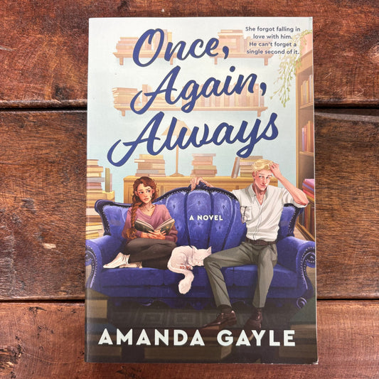 Once, Again, Always - Amanda Gayle - IPG
