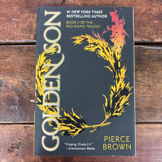 Golden Son - Pierce Brown - IPG