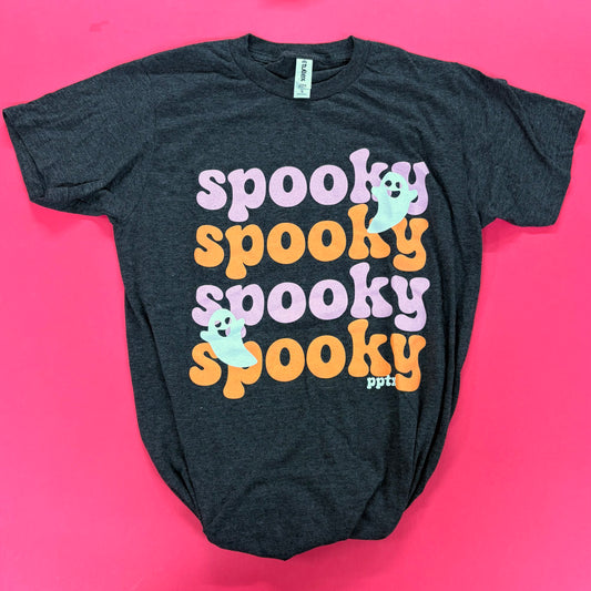 Spooky Spooky Tee - PPTX