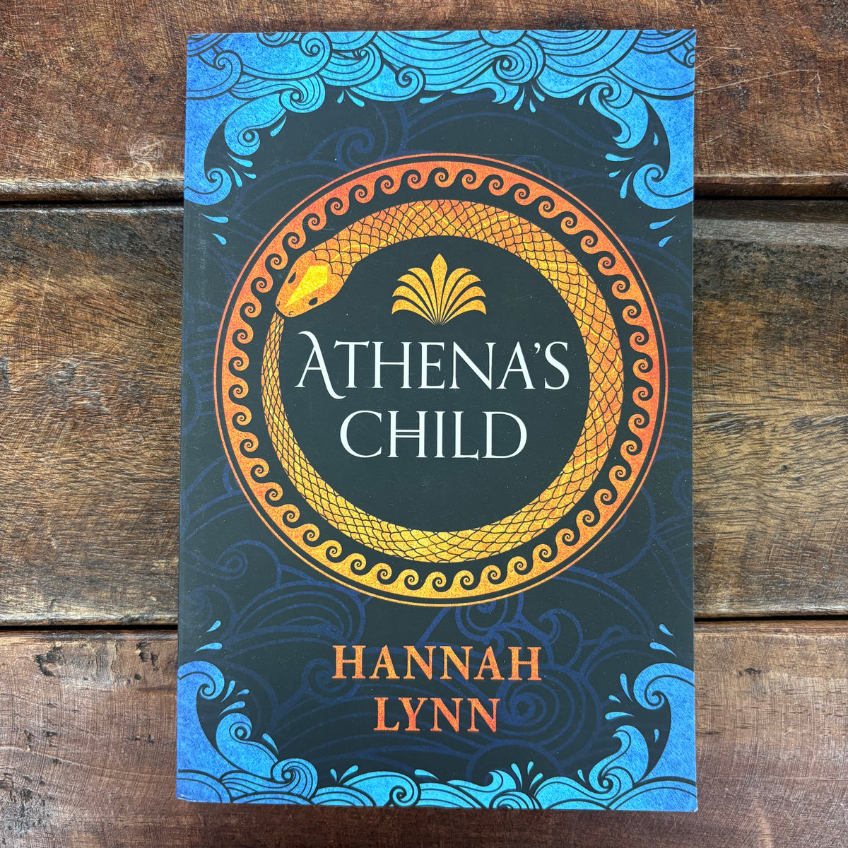 Athena's Child - Hannah Lynn - BKBY