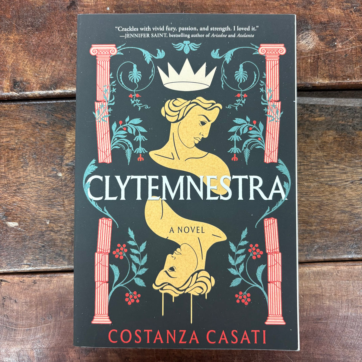 Clytemnestra - Costanza Casati - BKBY