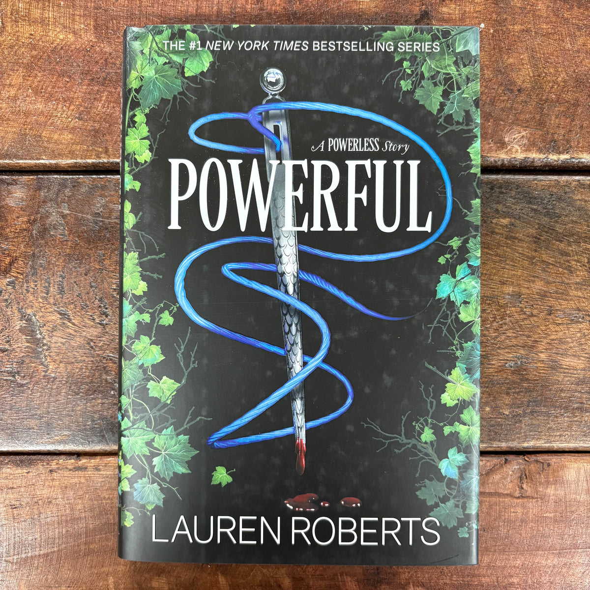 Powerful - Lauren Roberts - Simon and Schuster