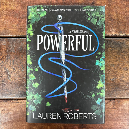 Powerful - Lauren Roberts - Simon and Schuster