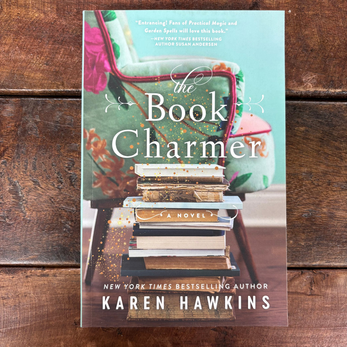 Book Chamer - Karen Hawkins - Simon and Schuster