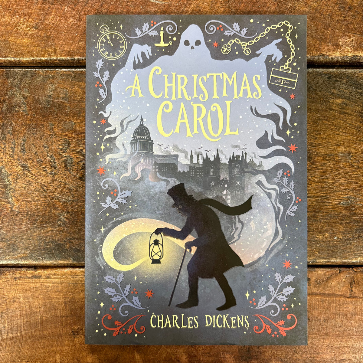 Christmas Carol - Charles Dickens - Simon and Schuster