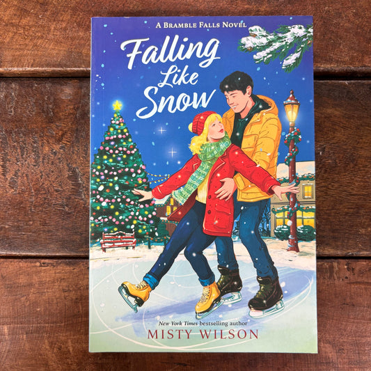 Falling Like Snow - Misty Wilson - Simon and Schuster