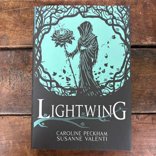 Lightwing - Caroline Peckham & Susanne Valenti - Simon and Schuster