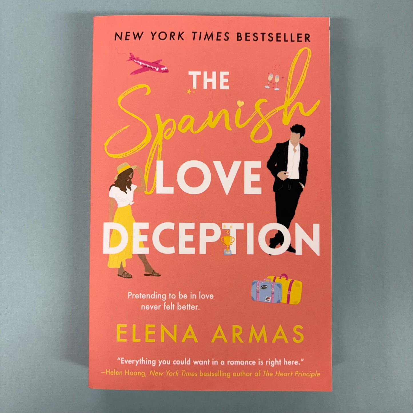 Spanish Love Deception - Elena Armas - Simon and Schuster