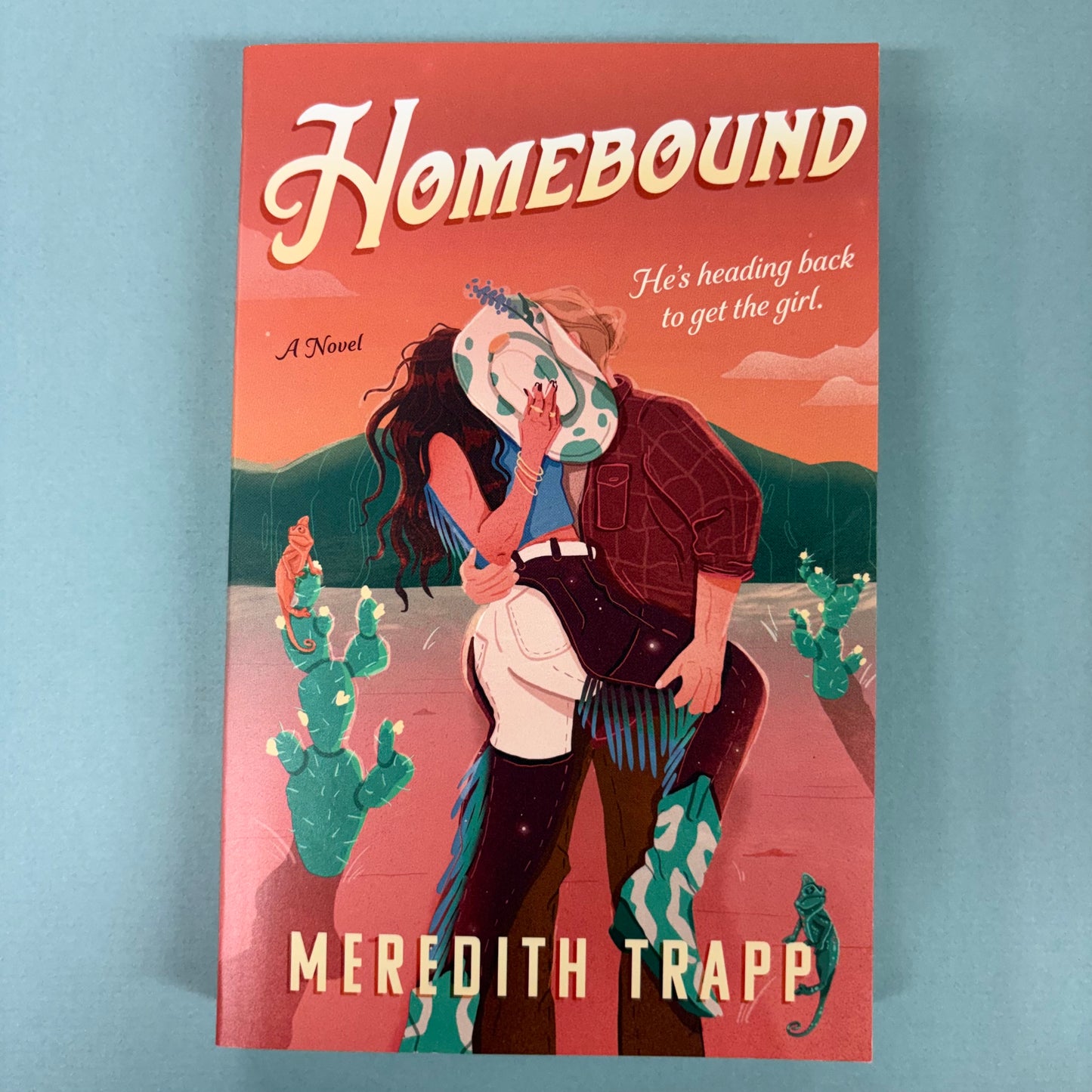 Homebound - Meredith Trapp - Simon and Schuster