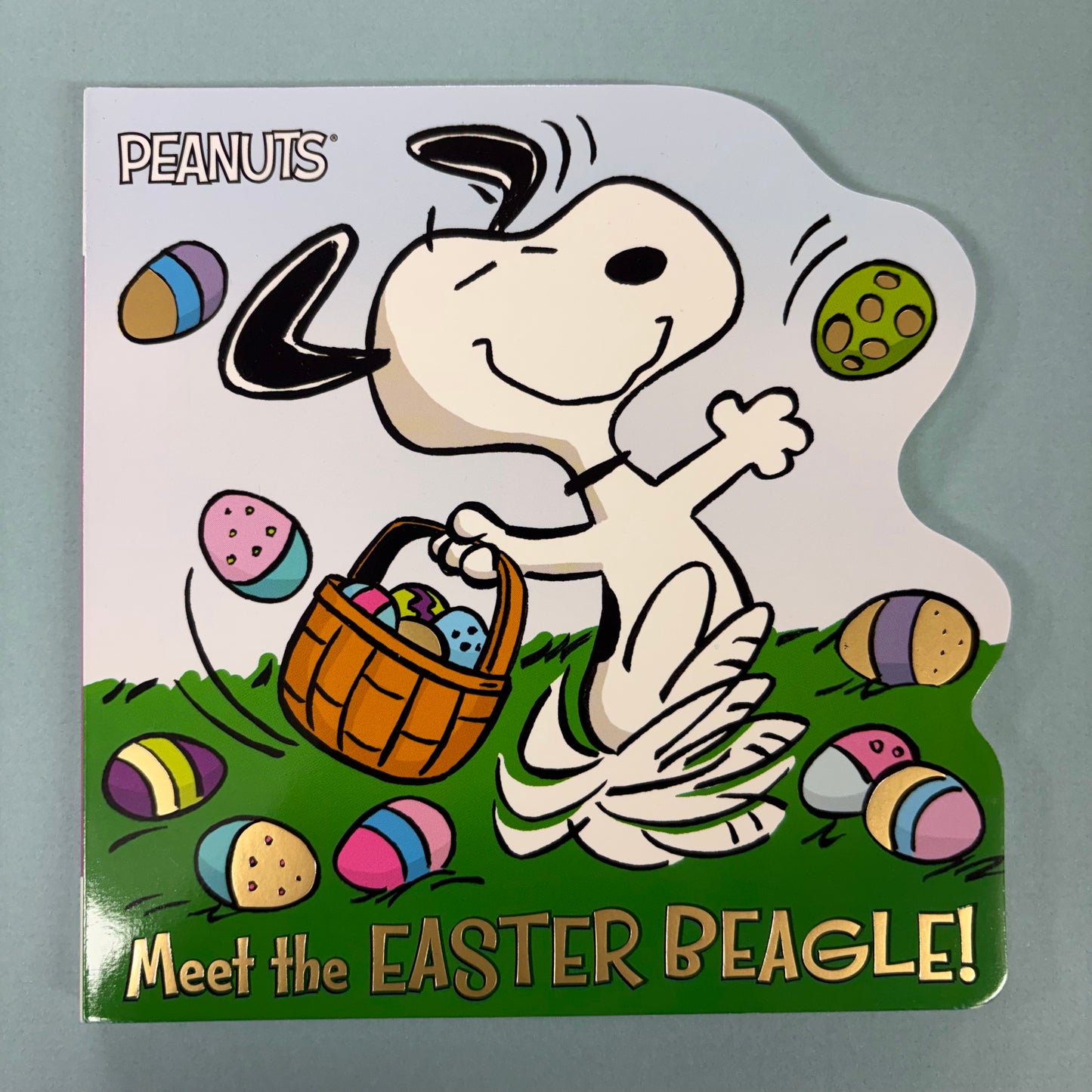Meet The Easter Beagle - Peanuts - Simon and Schuster