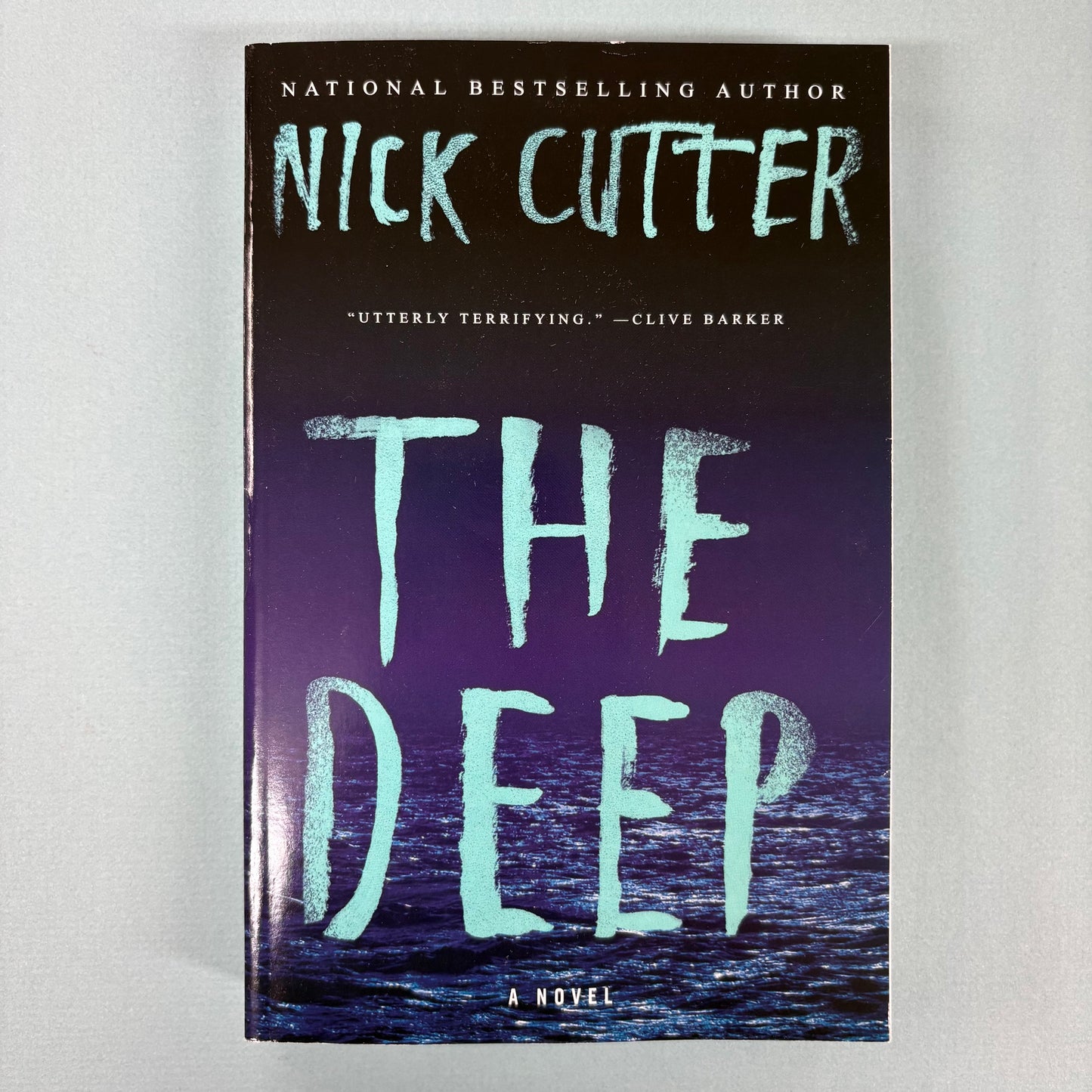 Deep - Nick Cutter - Simon and Schuster