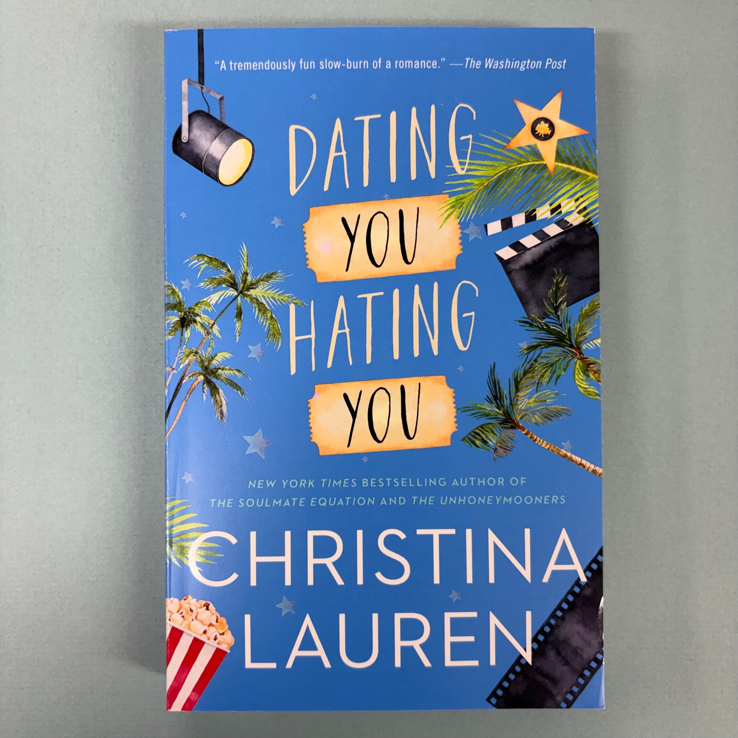 Dating You Hating You - Christina Lauren - Simon and Schuster