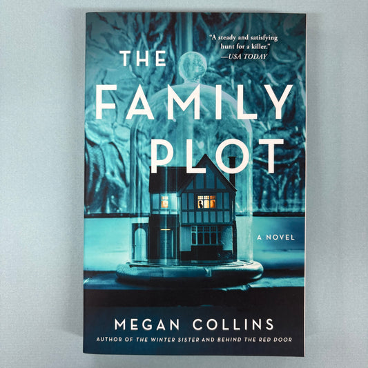 The Family Plot - Megan Collins - Simon and Schuster