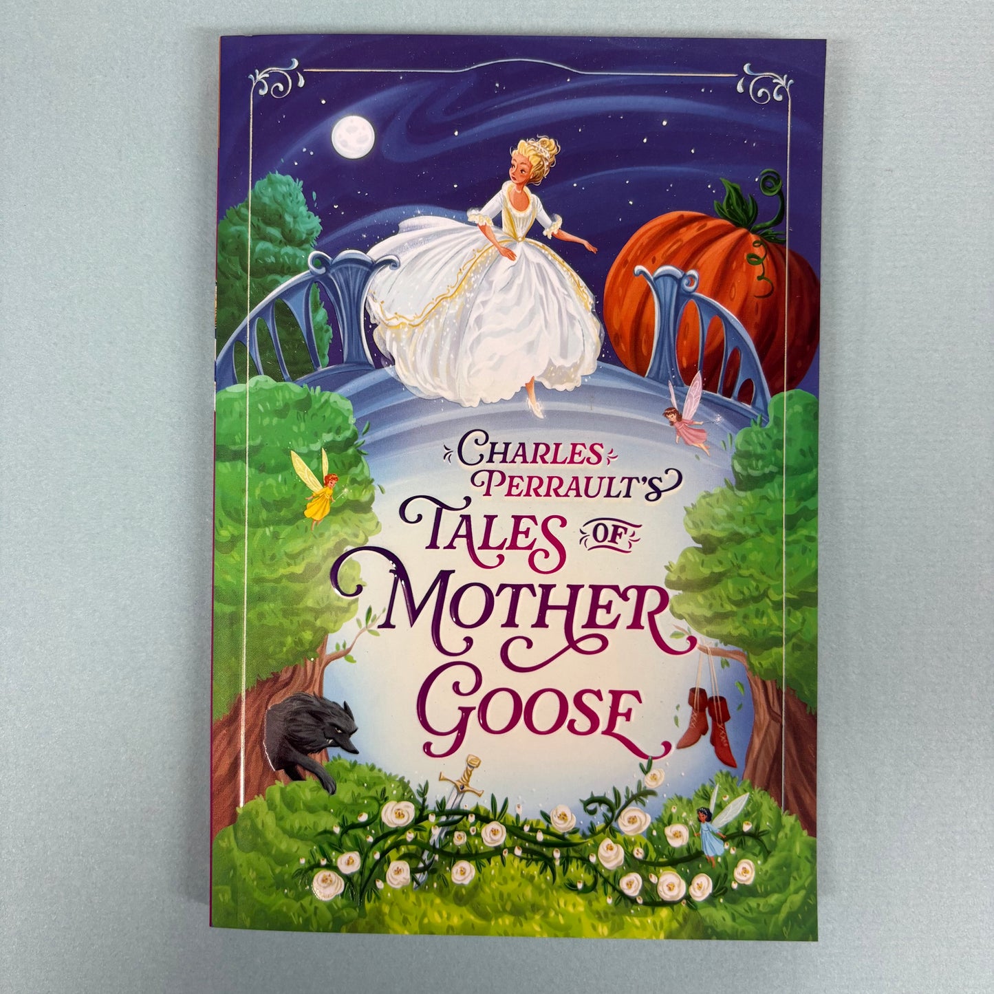 Charles Perrault's Tales Of Mother Goose - Simon and Schuster