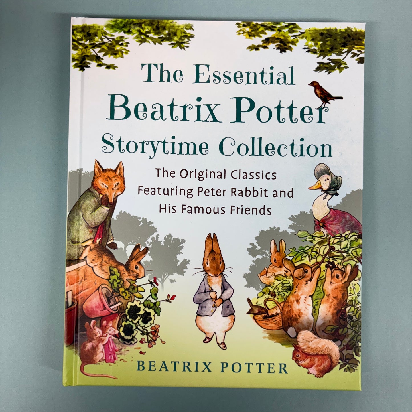 Essential Beatrix Potter Storytime Collection - Simon and Schuster