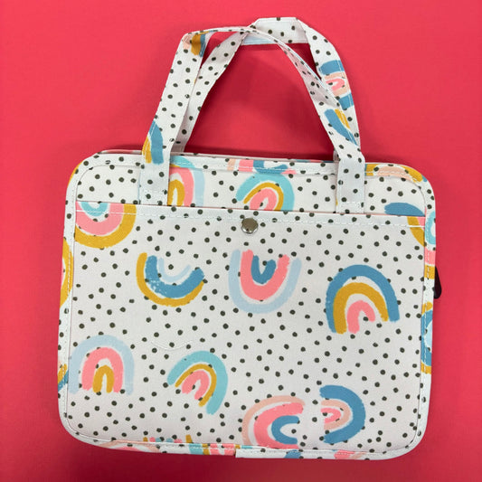 All Things New Bible Carrier Bag - Kingfolk Co.