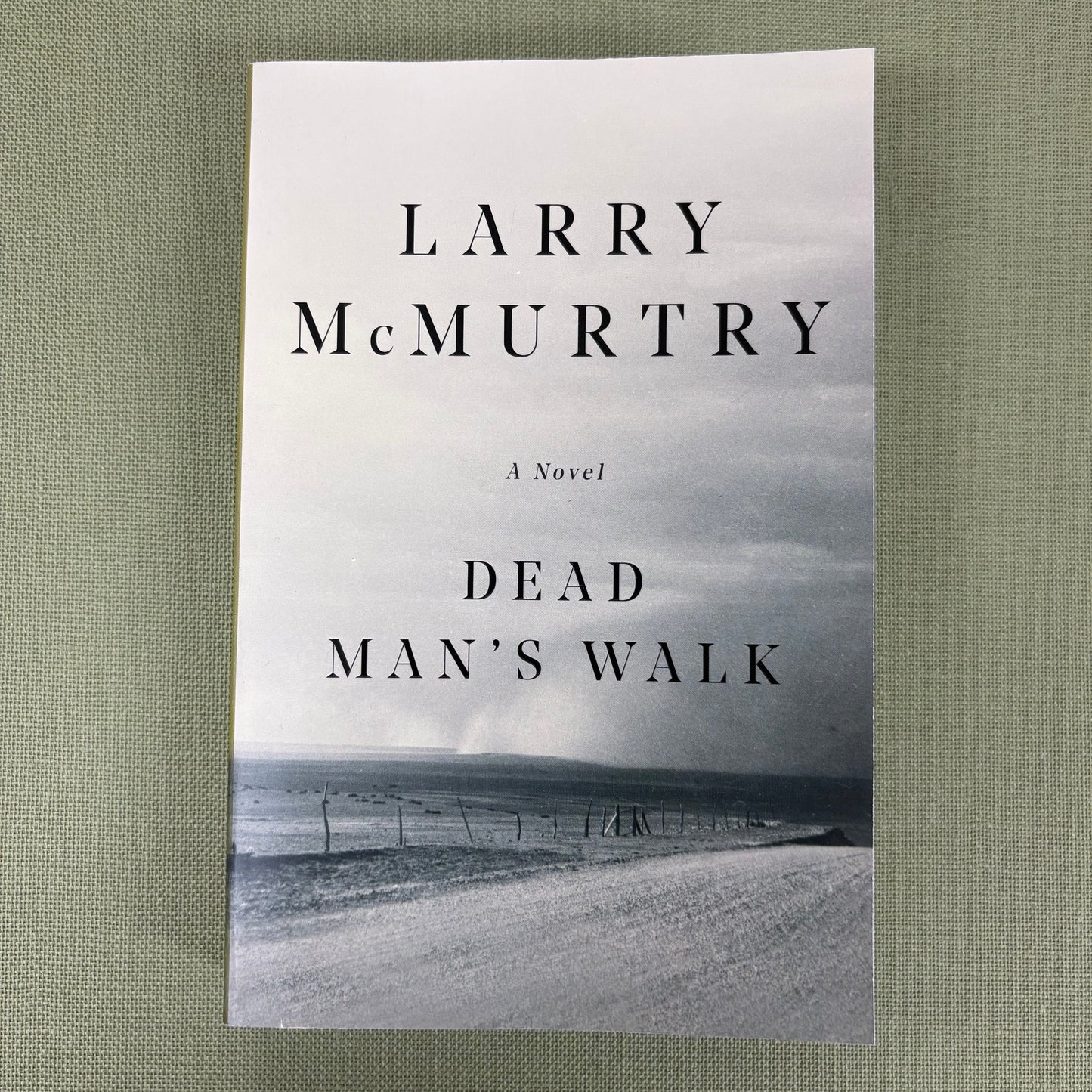 Dead Man's Walk - Larry McMurtry - Simon and Schuster