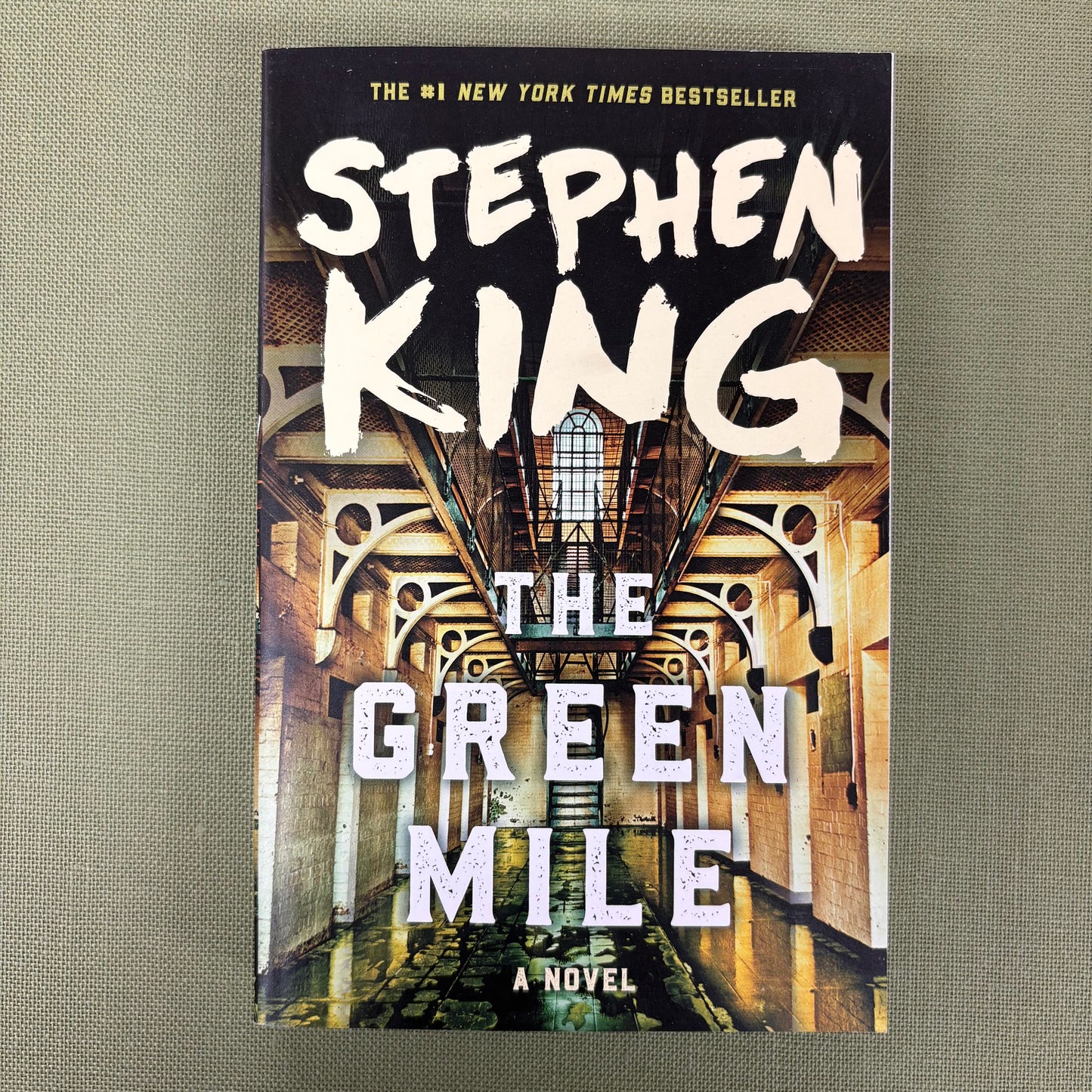 Green Mile - Stephen King - Simon and Schuster