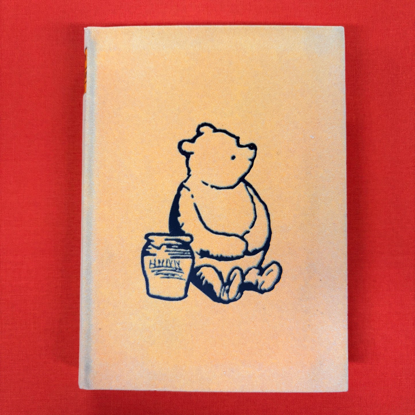 Winnie The Pooh - A.A. Milne - Felted Cover - Simon and Schuster