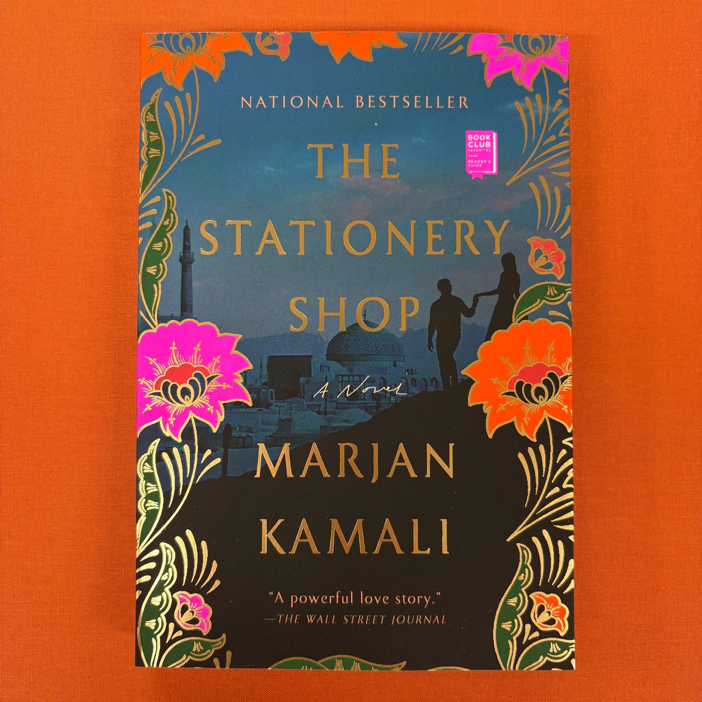 Stationery Shop - Marjan Kamali - Simon and Schuster