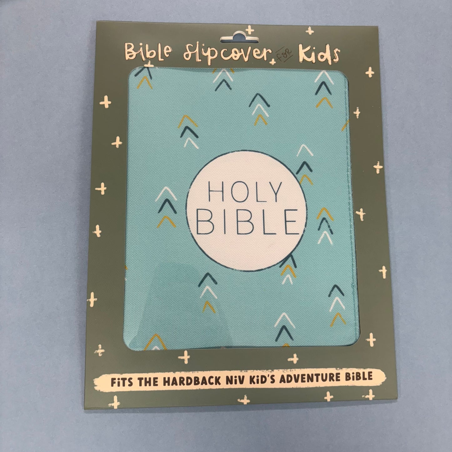 Modern Arrows Bible Slipcover - Kingfolk Co.