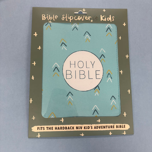 Modern Arrows Bible Slipcover - Kingfolk Co.