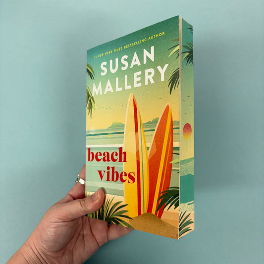 Beach Vibes - Susan Mallery - BKBY