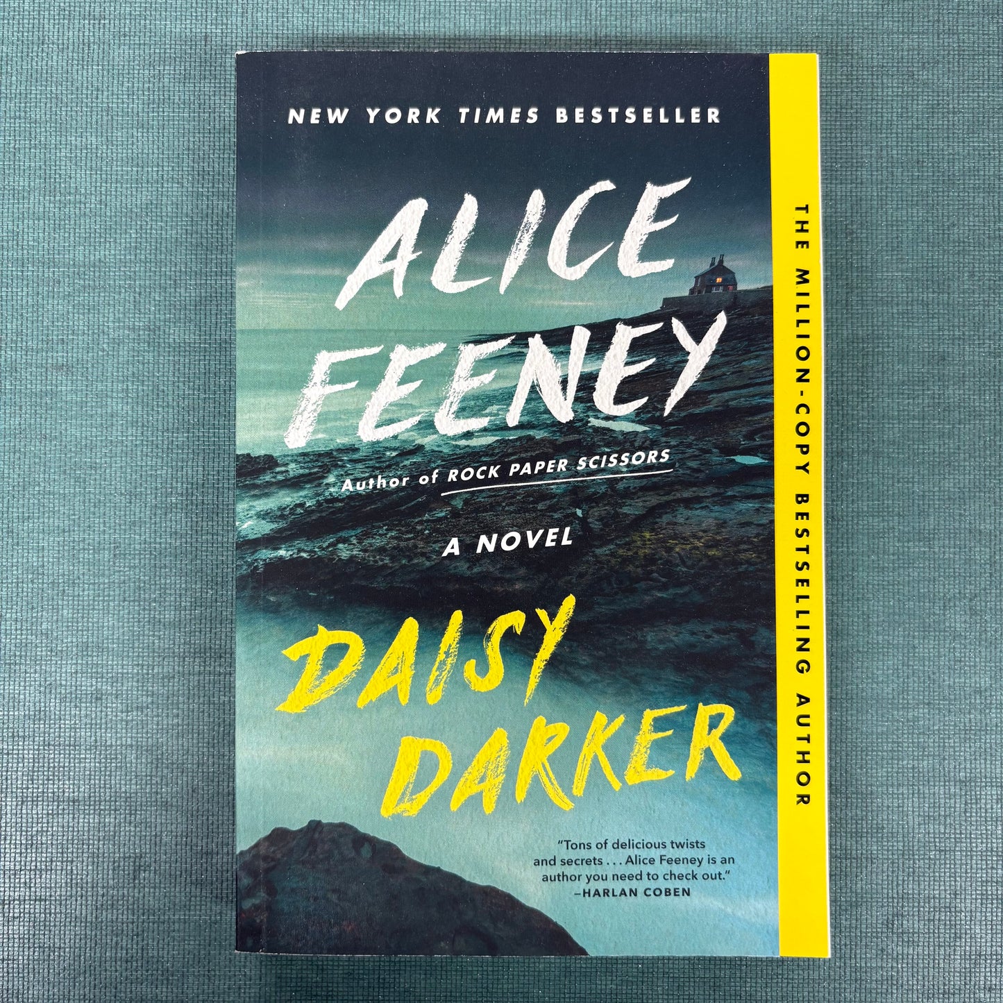 Daisy Darker - Alice Feeney - Macmillan Publishers