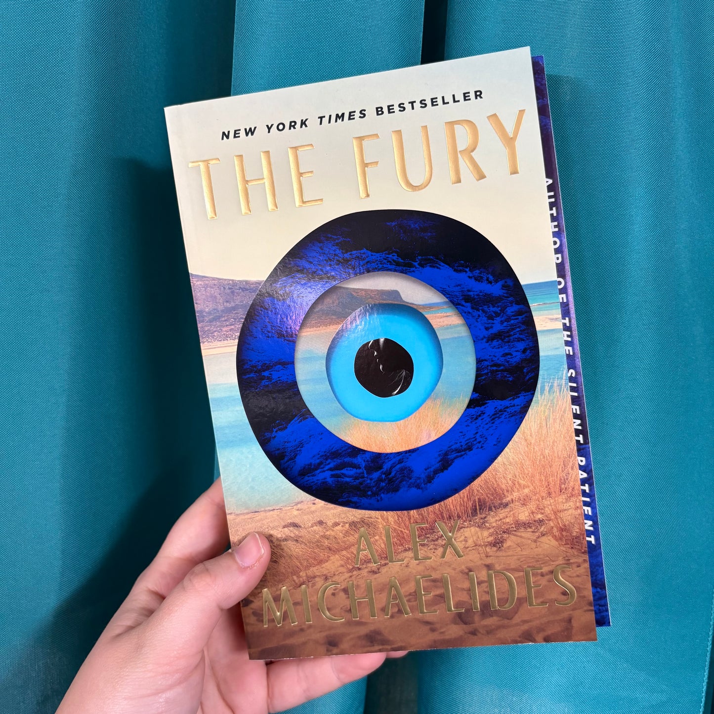 Fury - Alex Michaelides - Macmillan Publishers